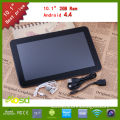 aosd hot selling odm oem 10.1 inch quad core android wifi tablet pc s104